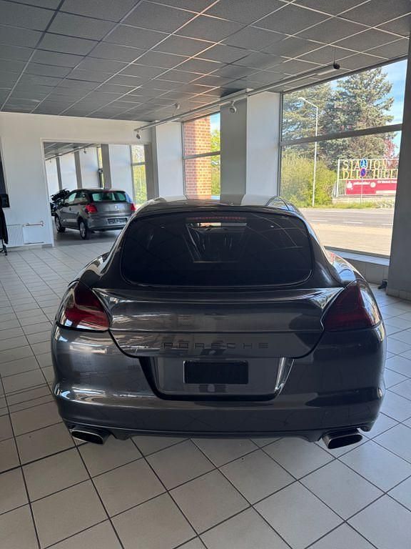 Gebraucht Porsche Panamera 4 299 PS (219 kW) 2012 Grau Limousine
