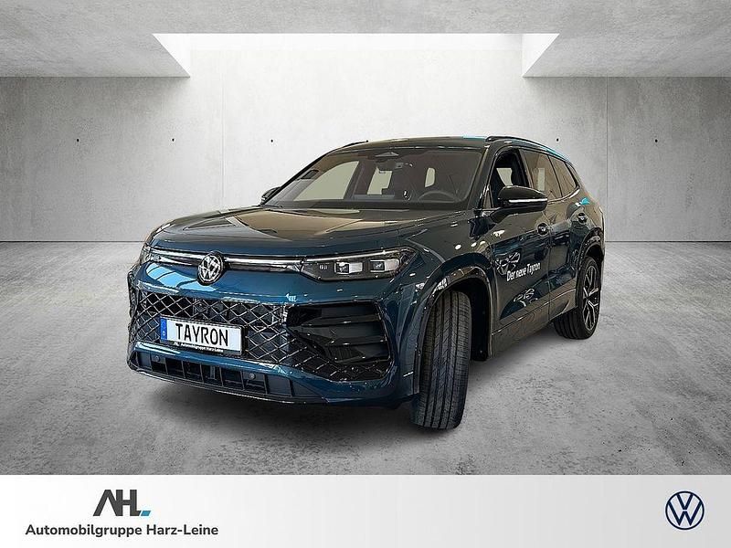 Blau Gebraucht 2025 VW Tayron IQ Drive SUV | 58.280 € (Fairer Preis) - Bild 1/4