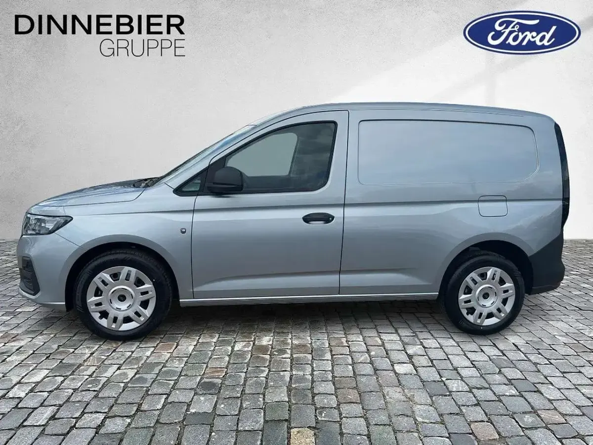 Neu Ford Transit Connect Trend 122 PS (89 kW) 2026 Silber (metallic) Van / Kleinbus