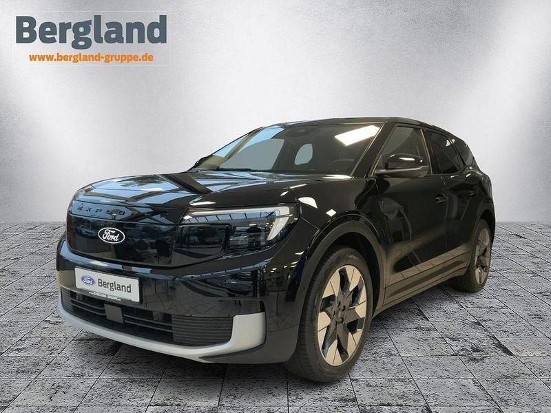 Schwarz Neu 2025 Ford Explorer Premium SUV | 57.199 € (Teuer) - Bild 1/4