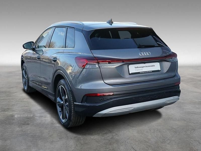 Gebraucht Audi Q4 e-tron Basis 194 kW (265 PS) 2022 Grau SUV