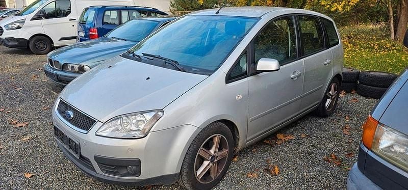 Silber Gebraucht 2006 Ford C-MAX Van / Kleinbus | 3.200 € (Fairer Preis) - Bild 1/4