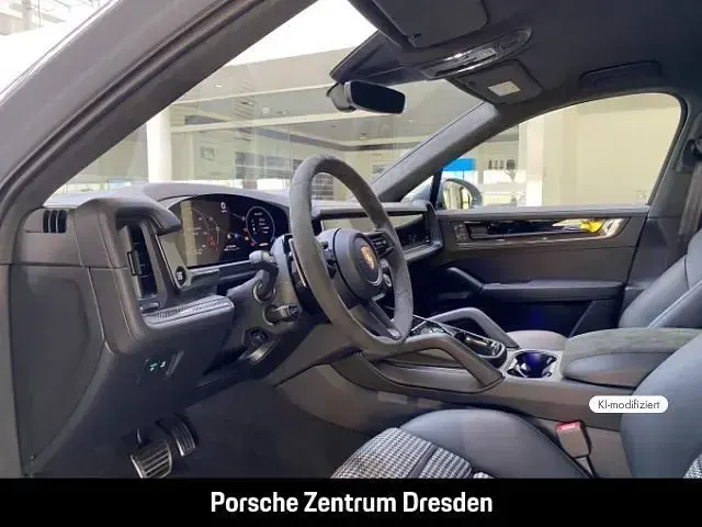 Neu Porsche Cayenne Coupe GTS 500 PS (367 kW) 2026 Grau SUV