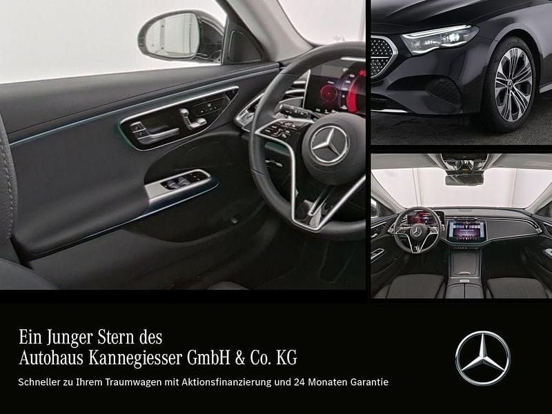 Gebraucht Mercedes E300 313 PS (230 kW) 2025 Schwarz Limousine