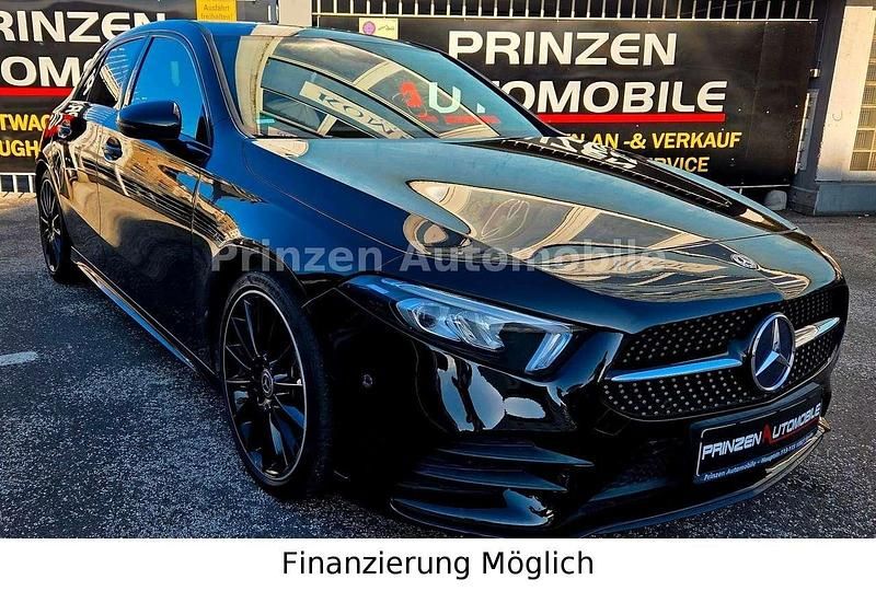 Kosmosschwarz Gebraucht 2018 Mercedes 250 AMG Coupé | 24.990 € (Fairer Preis) - Bild 1/4