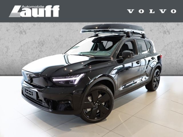 Gebraucht Volvo EX40 Ultra 185 kW (252 PS) 2024 Onyx black / metallic SUV