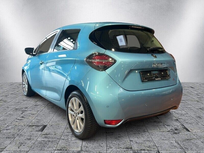 Gebraucht Renault Zoe Experience 50 kW (69 PS) 2022 Blau Kleinwagen