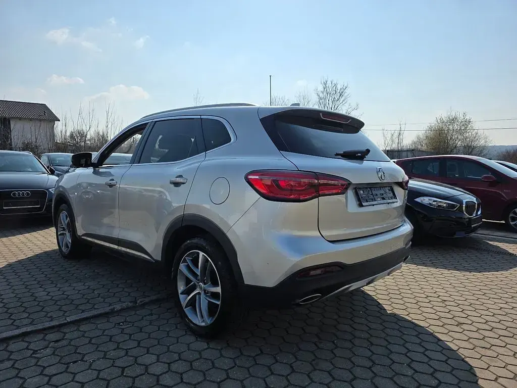 Second-hand MG EHS Luxury 162 CP (119 kW) 2022 Gri SUV