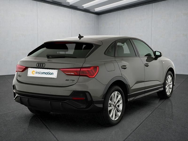 Neu 2025 Audi Q3 Sportback SUV | 52.549 € (Fairer Preis) - Bild 1/4