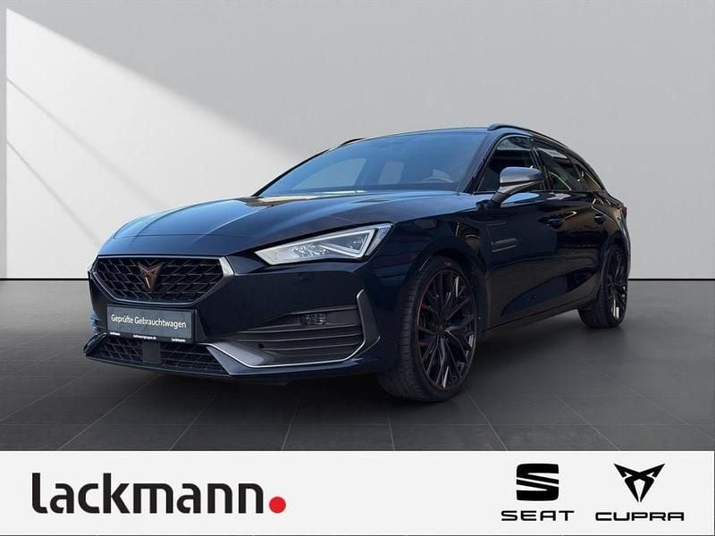 Blau Gebraucht 2022 Cupra Leon VZ Kombi | 31.890 € (Fairer Preis) - Bild 1/4