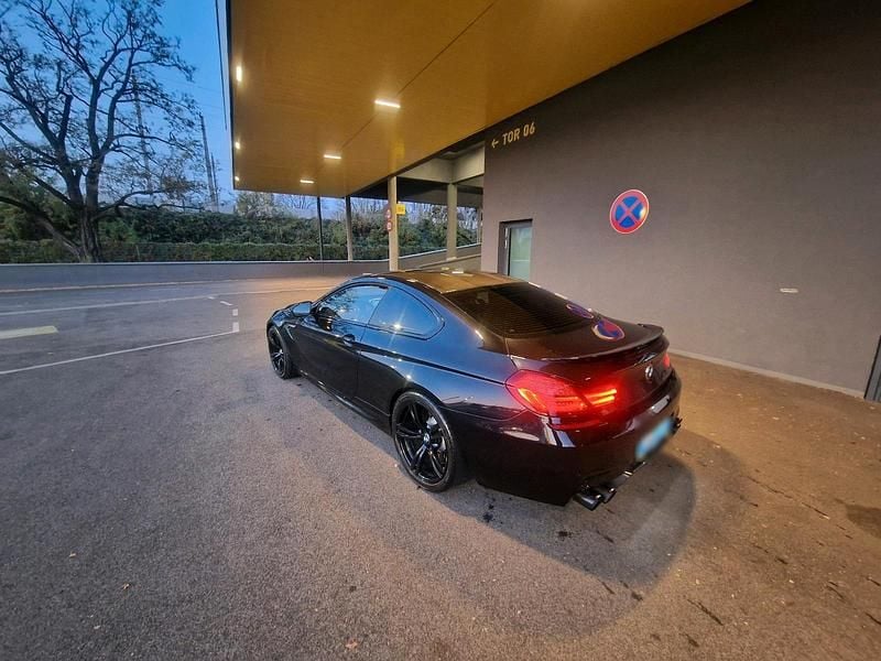 Gebraucht BMW M6 560 PS (411 kW) 2013 Schwarz Coupé
