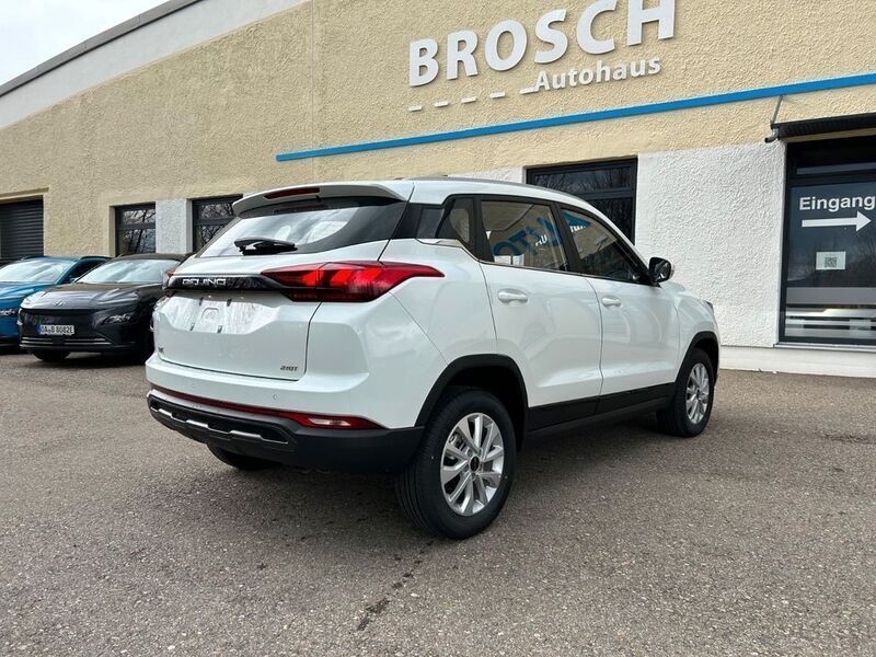 Neu Baic X35 116 PS (85 kW) 2025 Weiß SUV