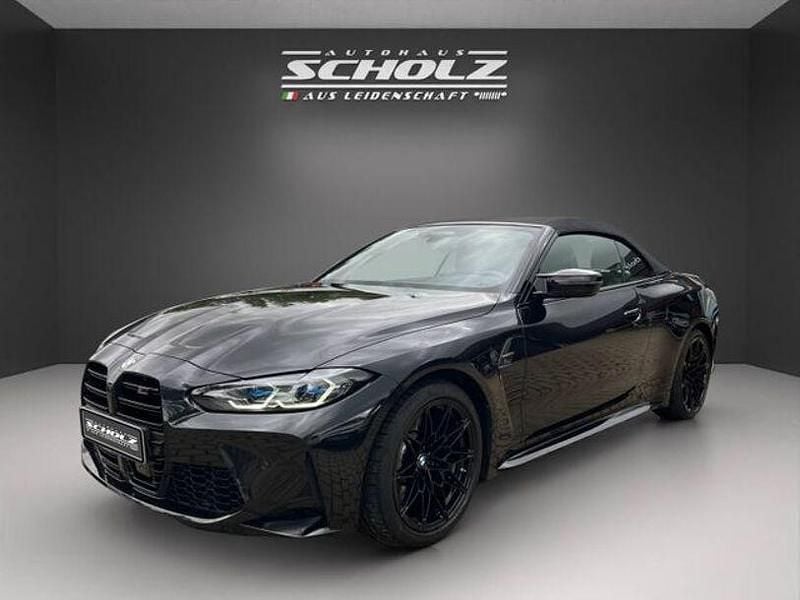 Gebraucht BMW M4 Competition Edition 509 PS (374 kW) 2023 Schwarz Coupé