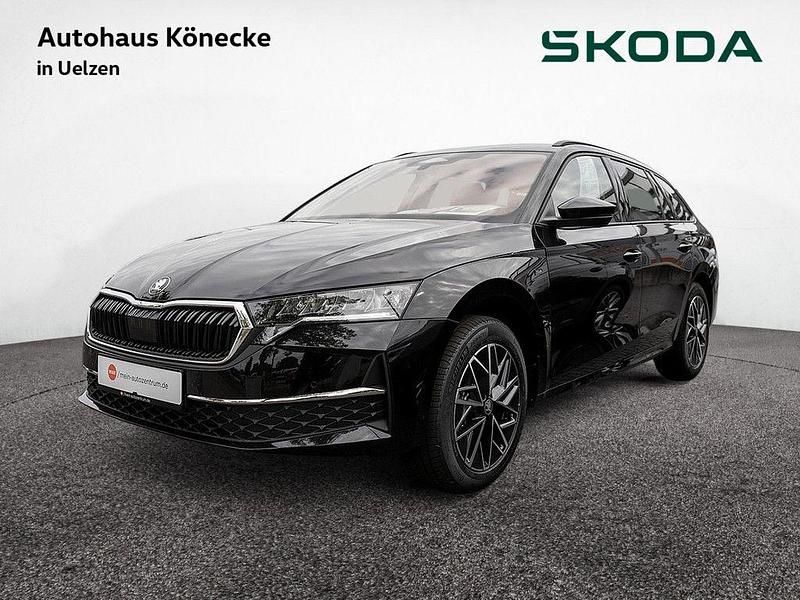Schwarz Neu 2025 Skoda Octavia Tour Kombi | 38.590 € (Teuer) - Bild 1/4