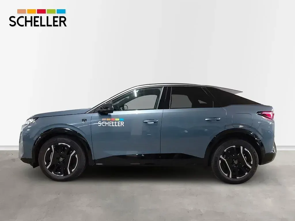 Gebraucht Peugeot e-3008 GT 156 kW (213 PS) 2026 Blau SUV