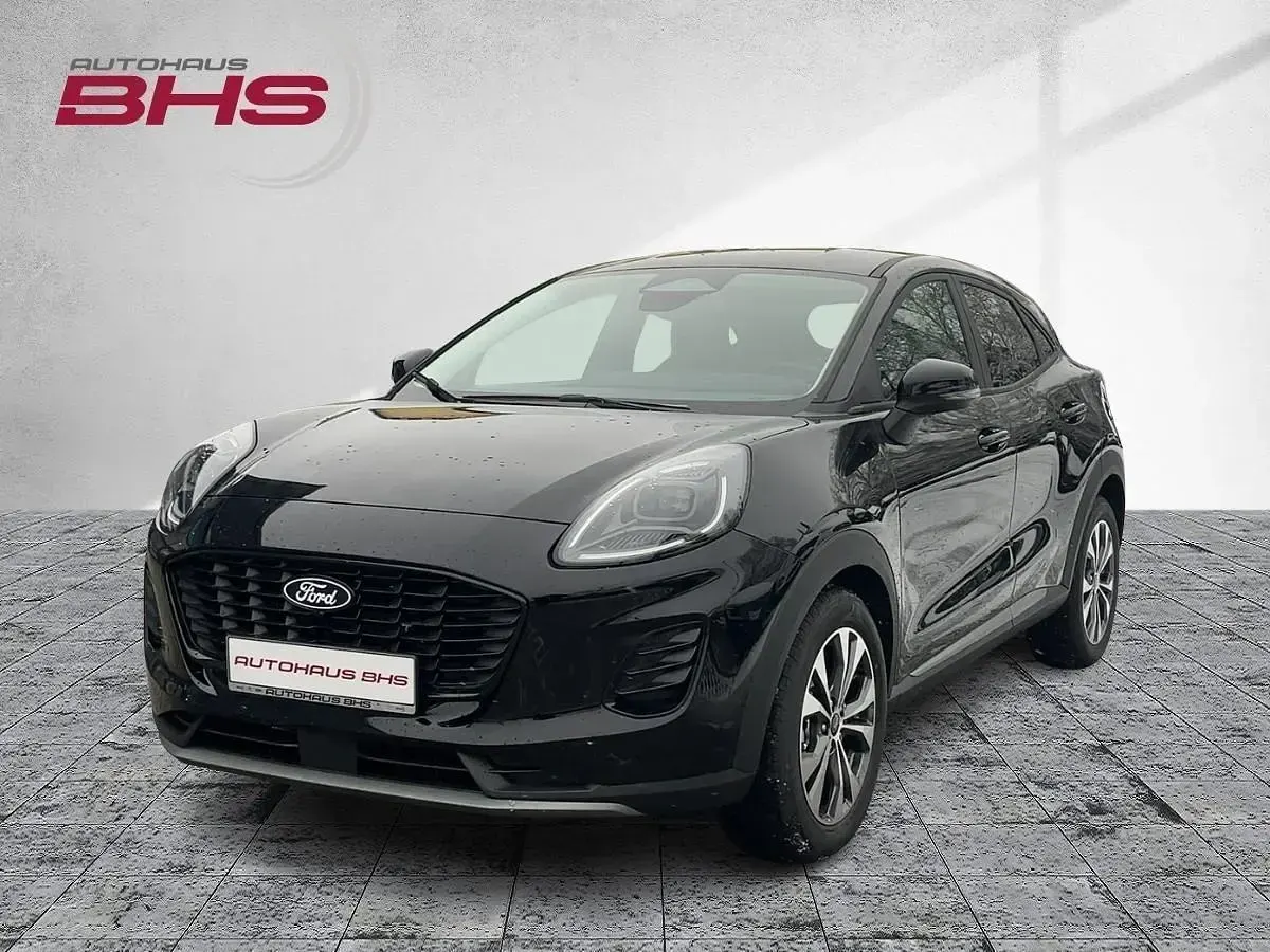 Używany Ford Puma Titanium 125 KM (91 kW) 2026 SUV