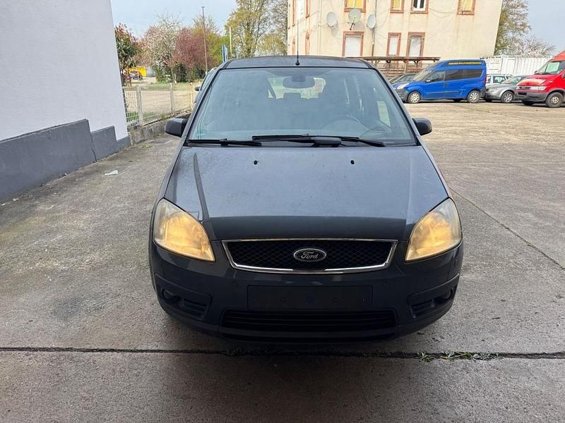 Gebraucht Ford C-MAX Ghia 145 PS (106 kW) 2004 Van / Kleinbus