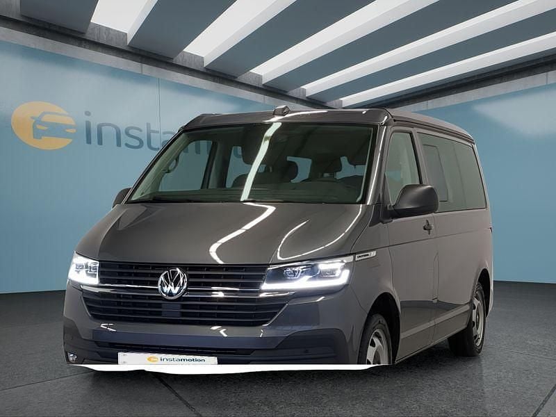 Grau Neu 2025 VW T6.1 California Van | 69.999 € - Bild 1/4