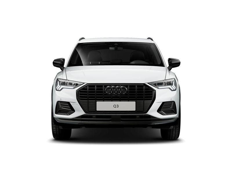 Gebraucht Audi Q3 Advanced 150 PS (110 kW) 2025 Gletscherweiß metallic SUV