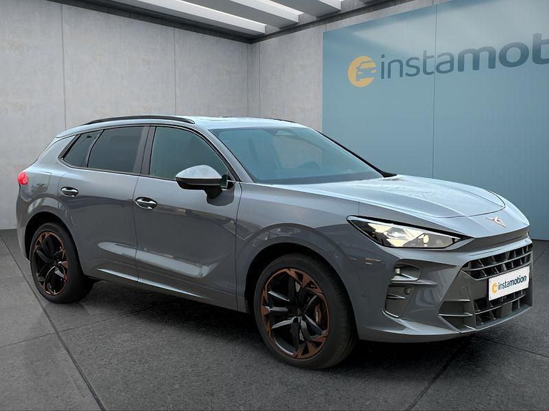 Używany Cupra Terramar 265 KM (194 kW) 2024 Szary SUV