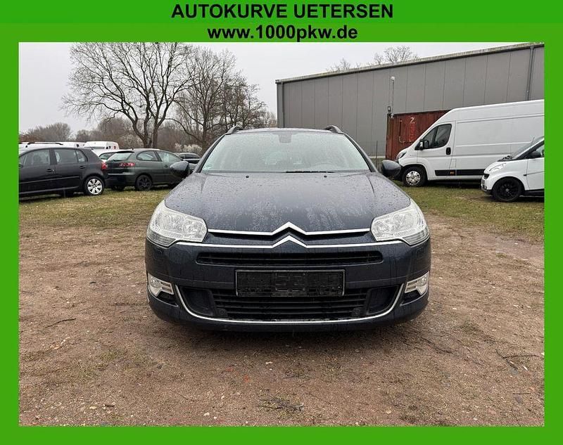Second-hand Citroën C5 170 CP (125 kW) 2008 Albastru Berlinǎ