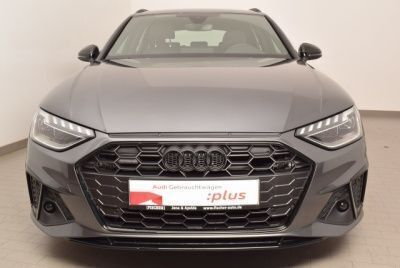 Gebraucht Audi A4 S-Line 190 PS (139 kW) 2019 Grau metallic Kombi