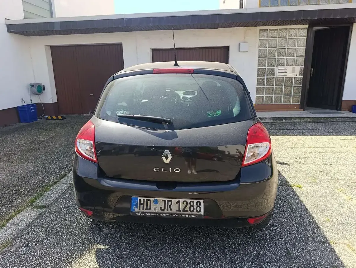 Gebraucht Renault Clio IV Campus 75 PS (55 kW) 2012 Limousine