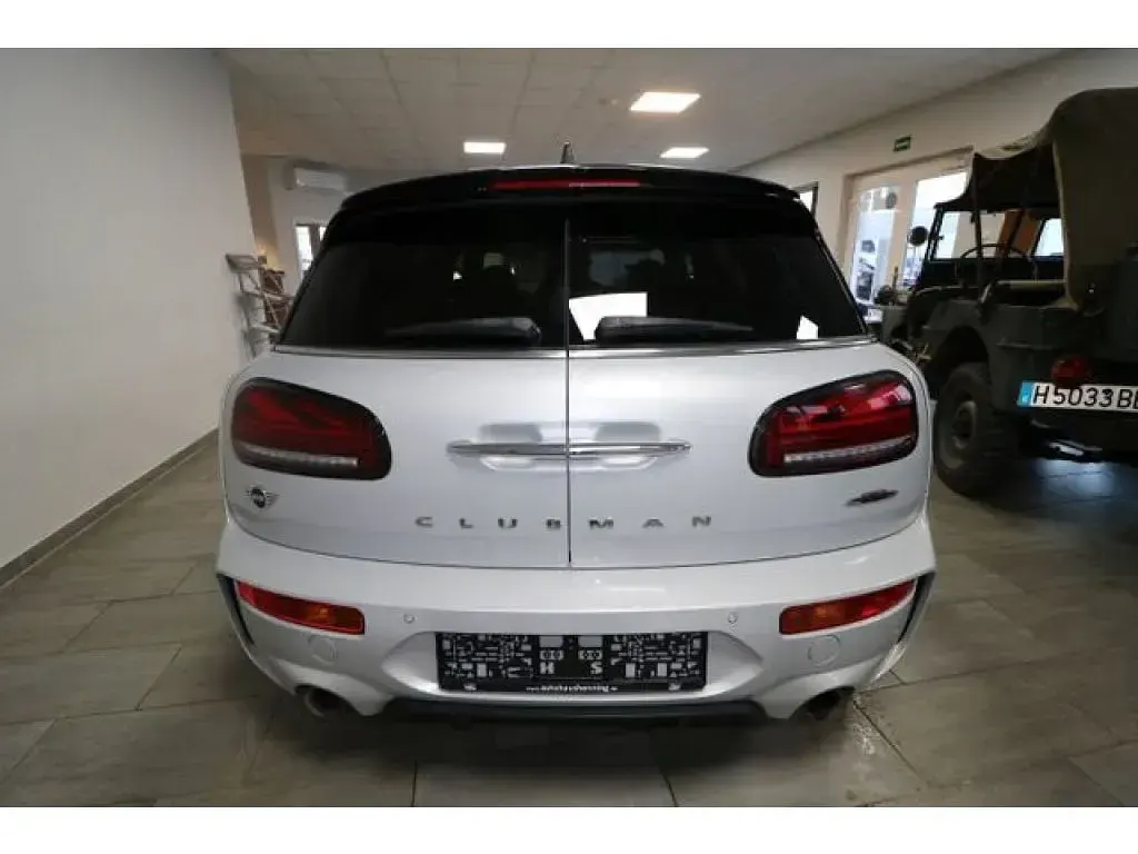 Occasion Mini John Cooper Works 306 ch (225 kW) 2019 Blanc Citadine