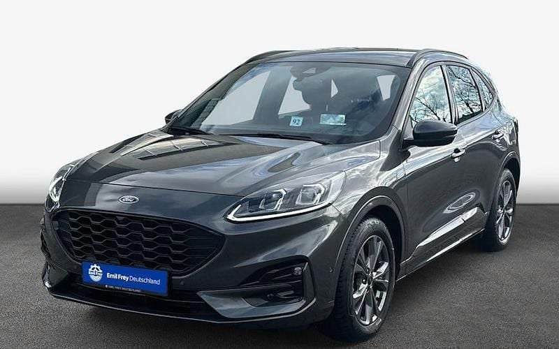 Magnetic grey metallic Gebraucht 2023 Ford Kuga ST-Line SUV | 26.900 € (Guter Preis) - Bild 1/4