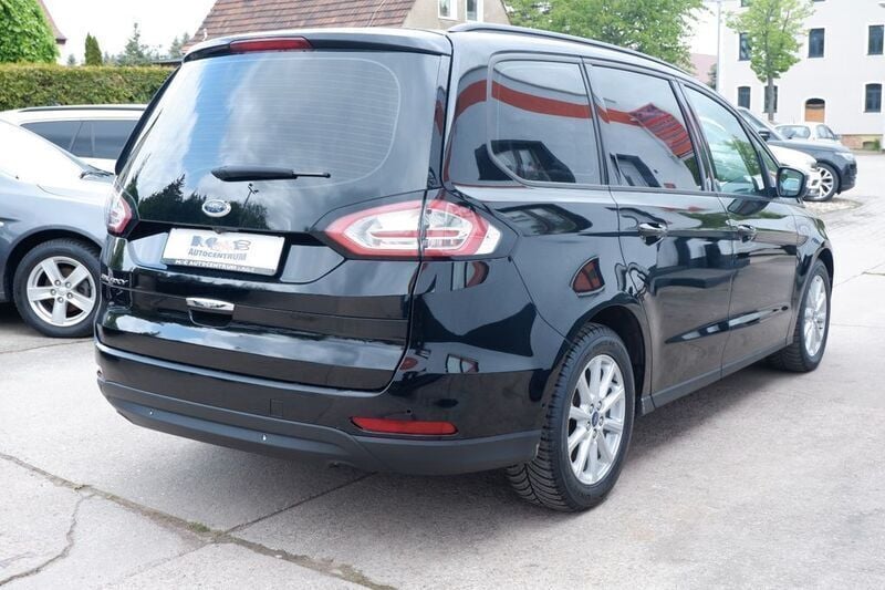 Gebraucht Ford Galaxy Business Edition 150 PS (110 kW) 2017 Schwarz Van / Kleinbus