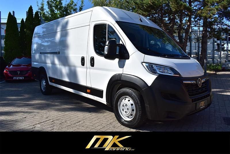 Gebraucht Opel Movano 165 PS (121 kW) 2024 Van