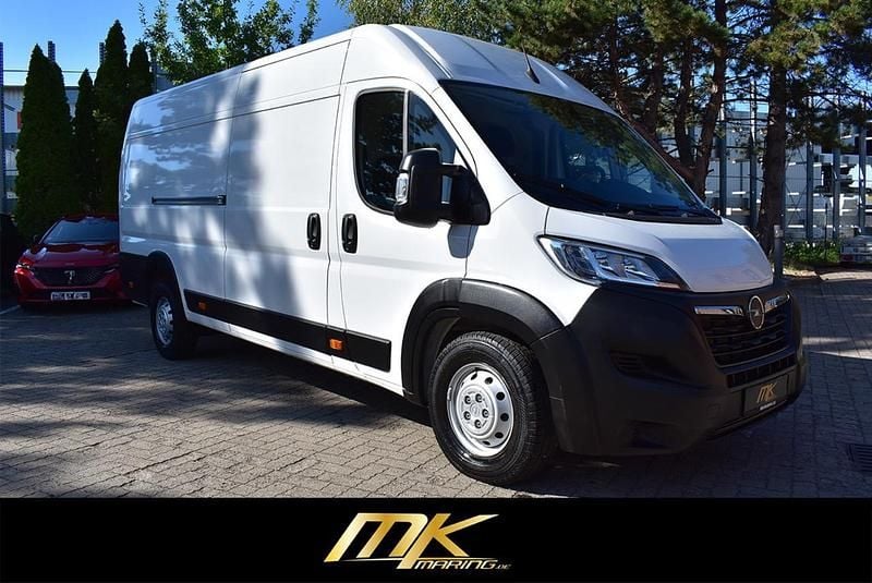 Gebraucht 2024 Opel Movano Van | 21.990 € - Bild 1/1