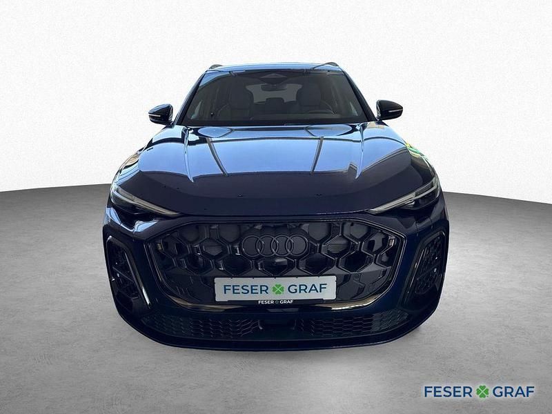 Gebraucht Audi Q5 Ambiente 204 PS (150 kW) 2026 Navarrablau metallic SUV