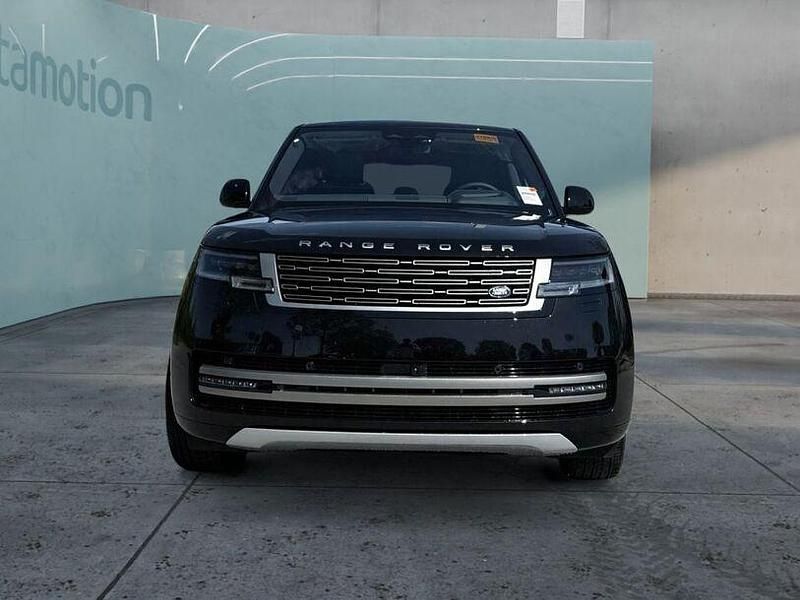 Gebraucht Land Rover Range Rover 2024 Schwarz SUV