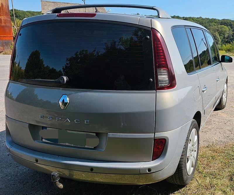 Second-hand Renault Espace Initiale 150 CP (110 kW) 2005 Gri Monovolum