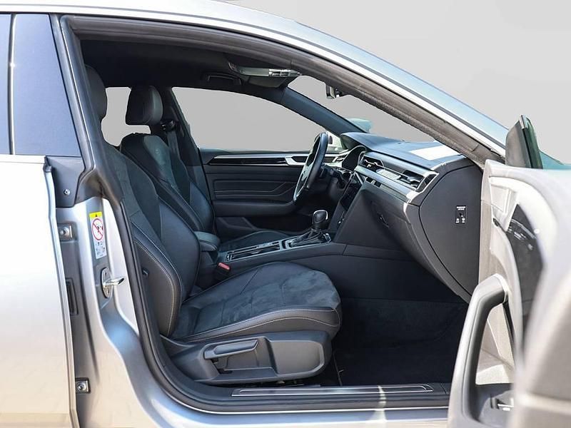 Gebraucht VW Arteon 200 PS (147 kW) 2021 Silber Kombi