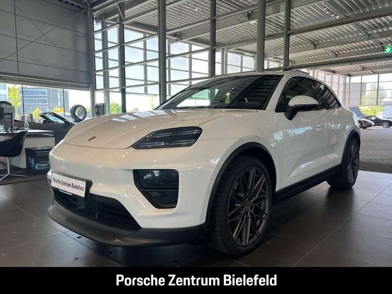 Gebraucht Porsche Macan 264 kW (360 PS) 2025 Weiss SUV