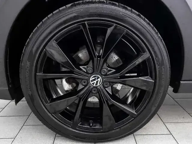 Gebraucht VW Taigo R-line 110 PS (80 kW) 2022 Grau SUV