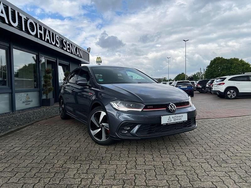 Rauchgrau Gebraucht 2022 VW Polo GTI Kleinwagen | 21.890 € (Guter Preis) - Bild 1/4