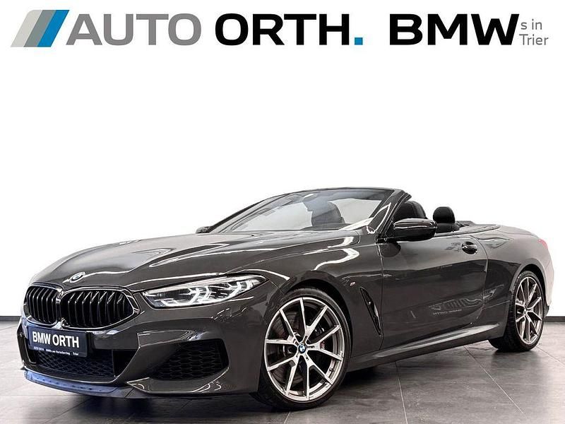 Dravitgrau Gebraucht 2020 BMW M850 Performance Coupé | 59.800 € (Fairer Preis) - Bild 1/4