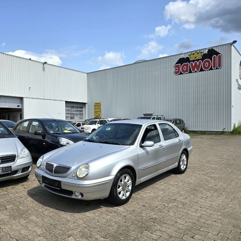 Silber Gebraucht 2000 Lancia Lybra Limousine | 5.950 € - Bild 1/4