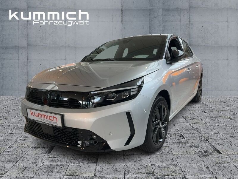 Silber Neu 2025 Opel Corsa Limousine | 22.990 € (Fairer Preis) - Bild 1/4