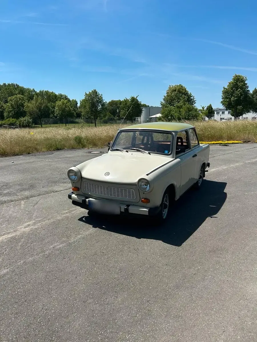 Gebraucht Trabant 601 26 PS (19 kW) 1989 Limousine