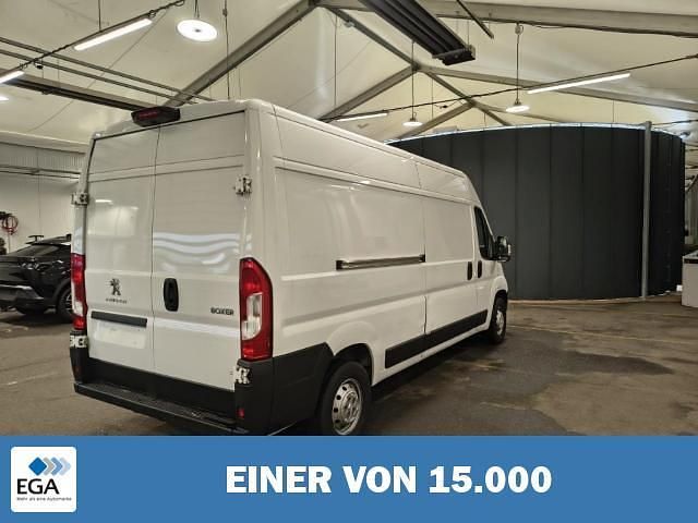 Gebraucht Peugeot Boxer 140 PS (102 kW) 2024 Van