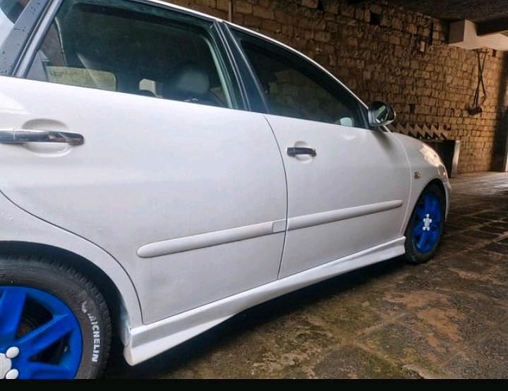 Gebraucht Seat Cordoba 120 PS (88 kW) 2004 Weiß Limousine