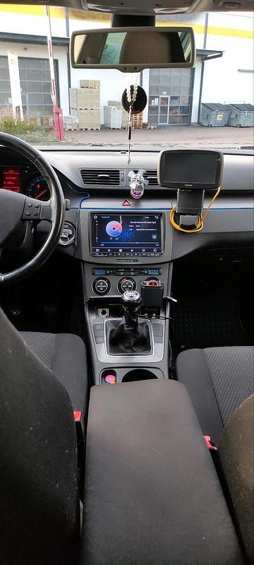 Gebraucht VW Passat Trendline 122 PS (89 kW) 2008 Silber Limousine