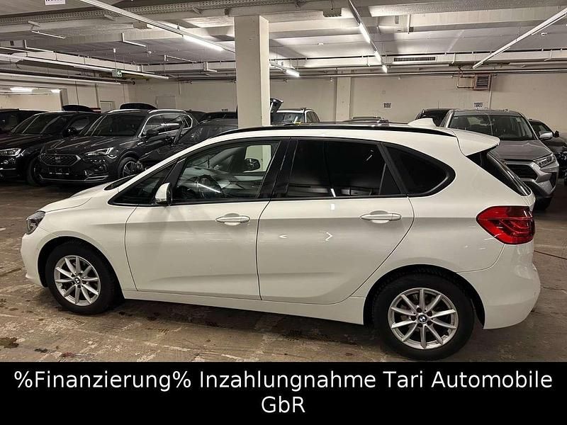 Gebraucht BMW 216 116 PS (85 kW) 2015 Alpinweiss iii Van / Kleinbus