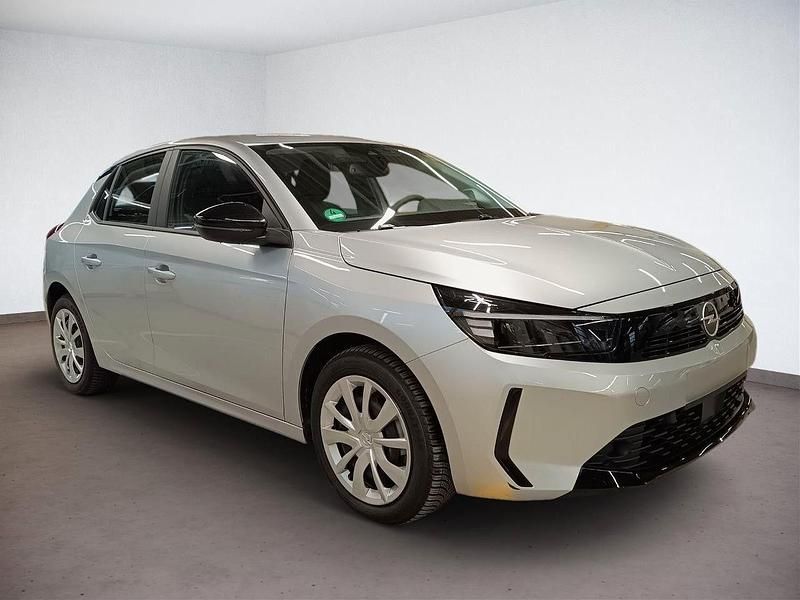 Gebraucht Opel Corsa Edition 101 PS (74 kW) 2024 Silber Kleinwagen