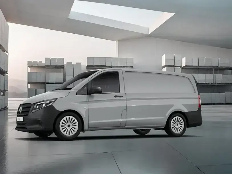 Nowe Mercedes Vito 2026 Andere Van