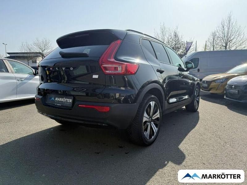 Gebraucht Volvo XC40 Core 300 kW (408 PS) 2022 Stone) / solid (schwarz SUV
